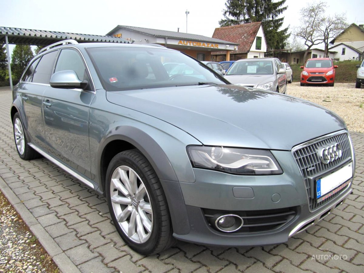 Audi Ostatní, 2010 - pohled č. 3