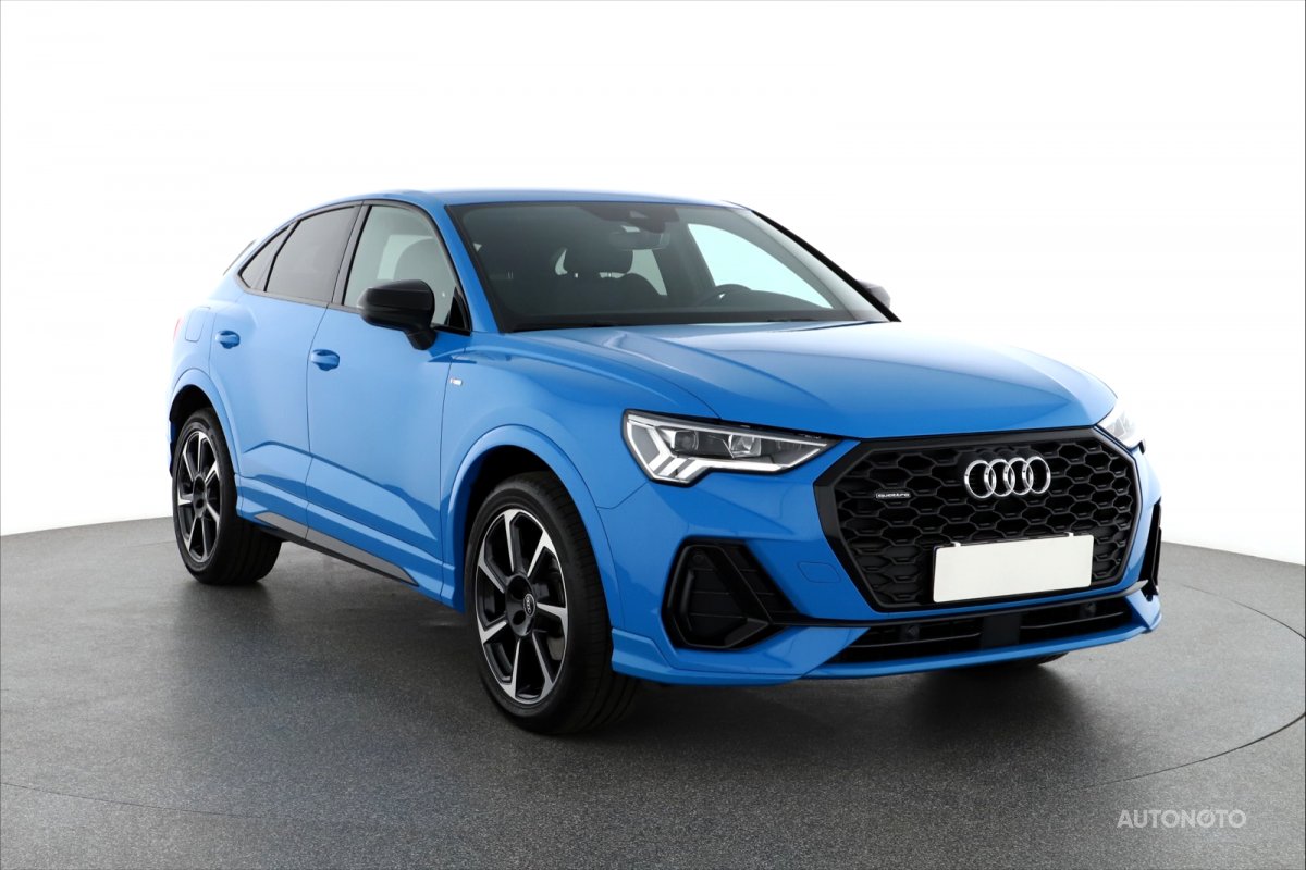 Audi Ostatní, 2021 - celkový pohled