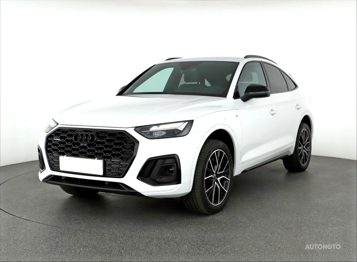 Audi Ostatní, 2022 - pohled č. 3