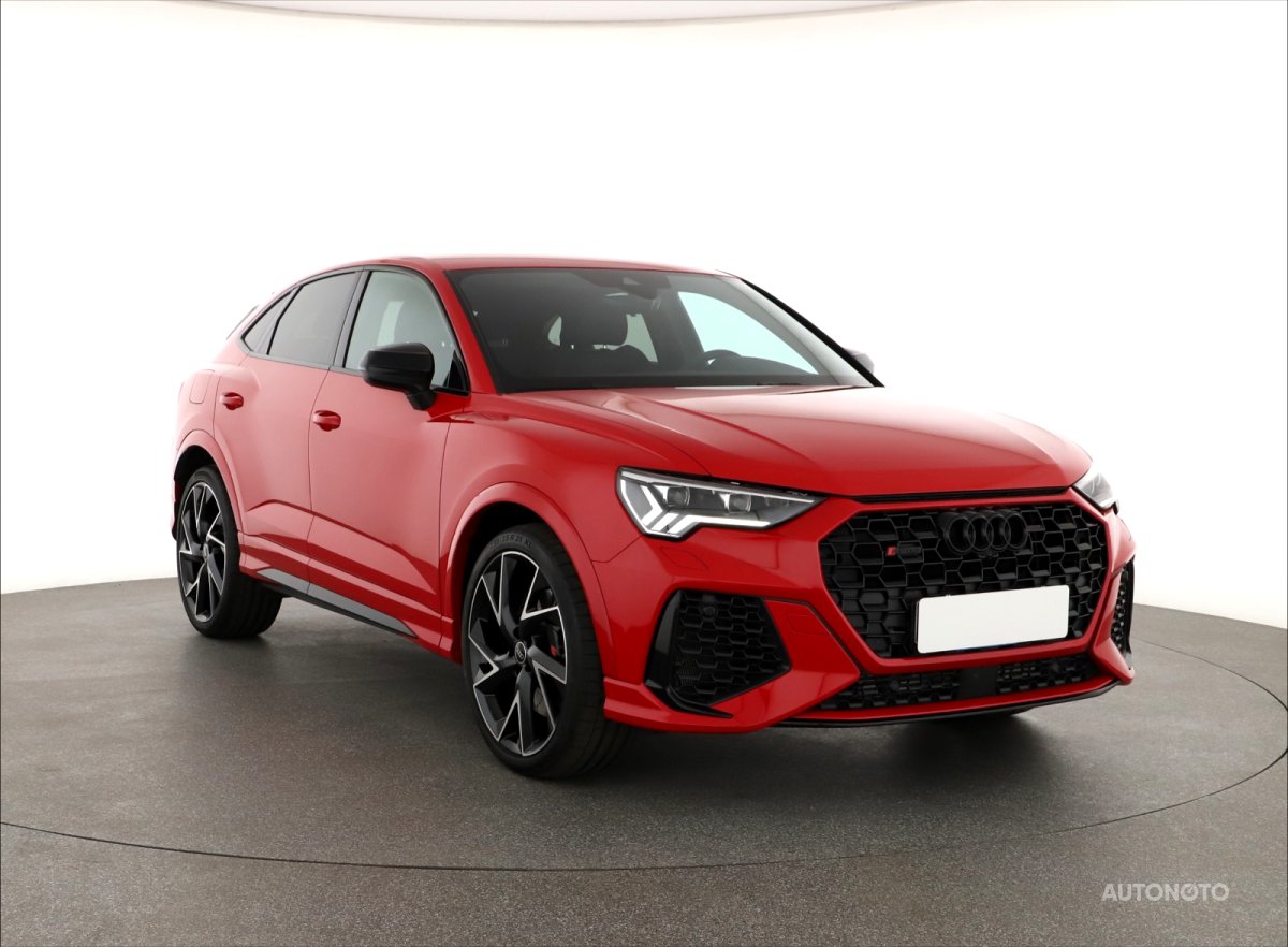 Audi Ostatní, 2022 - celkový pohled