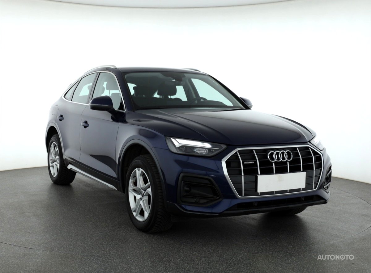 Audi Ostatní, 2022 - celkový pohled