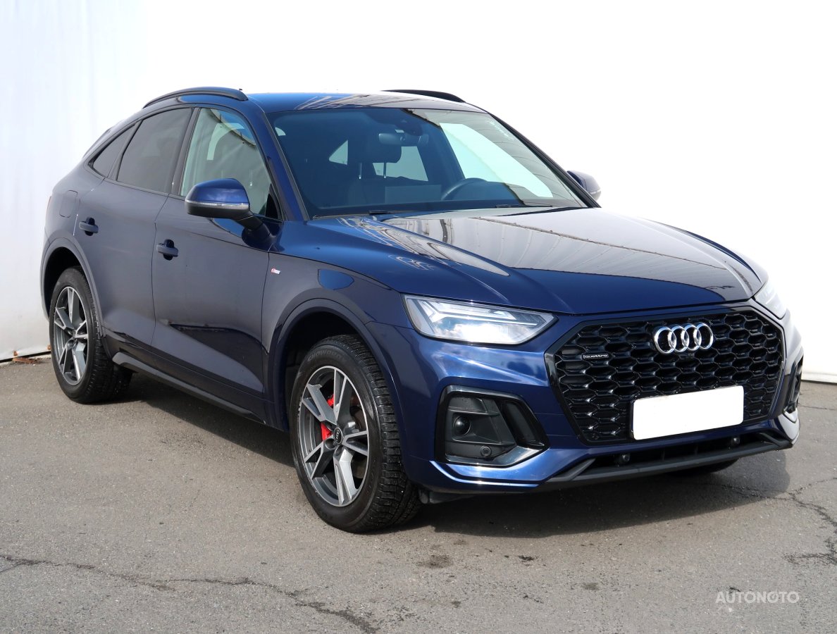 Audi Ostatní, 2022 - celkový pohled