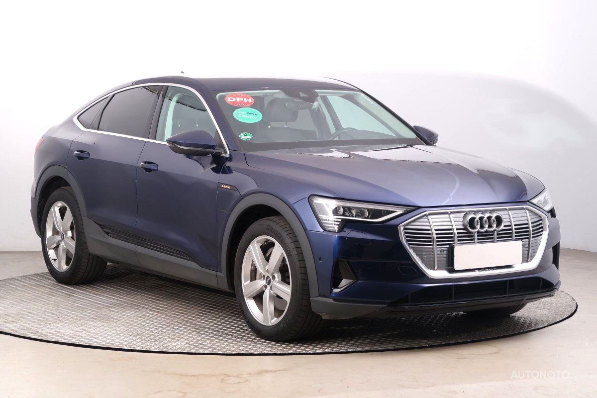 Audi Ostatní, 2021 - celkový pohled