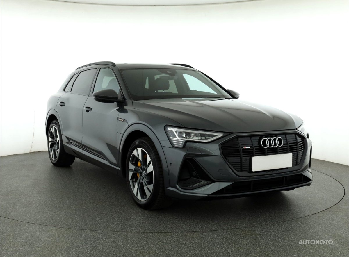Audi Ostatní, 2019 - celkový pohled