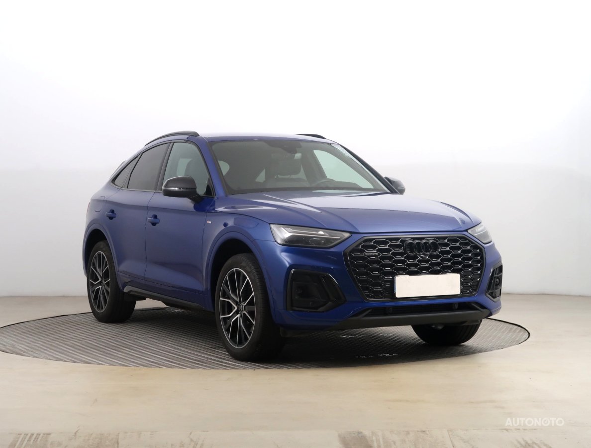 Audi Ostatní, 2022 - celkový pohled