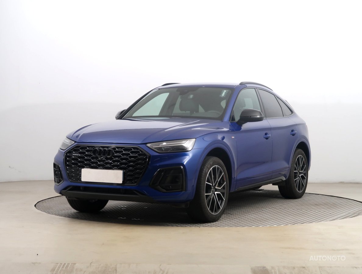 Audi Ostatní, 2022 - pohled č. 3