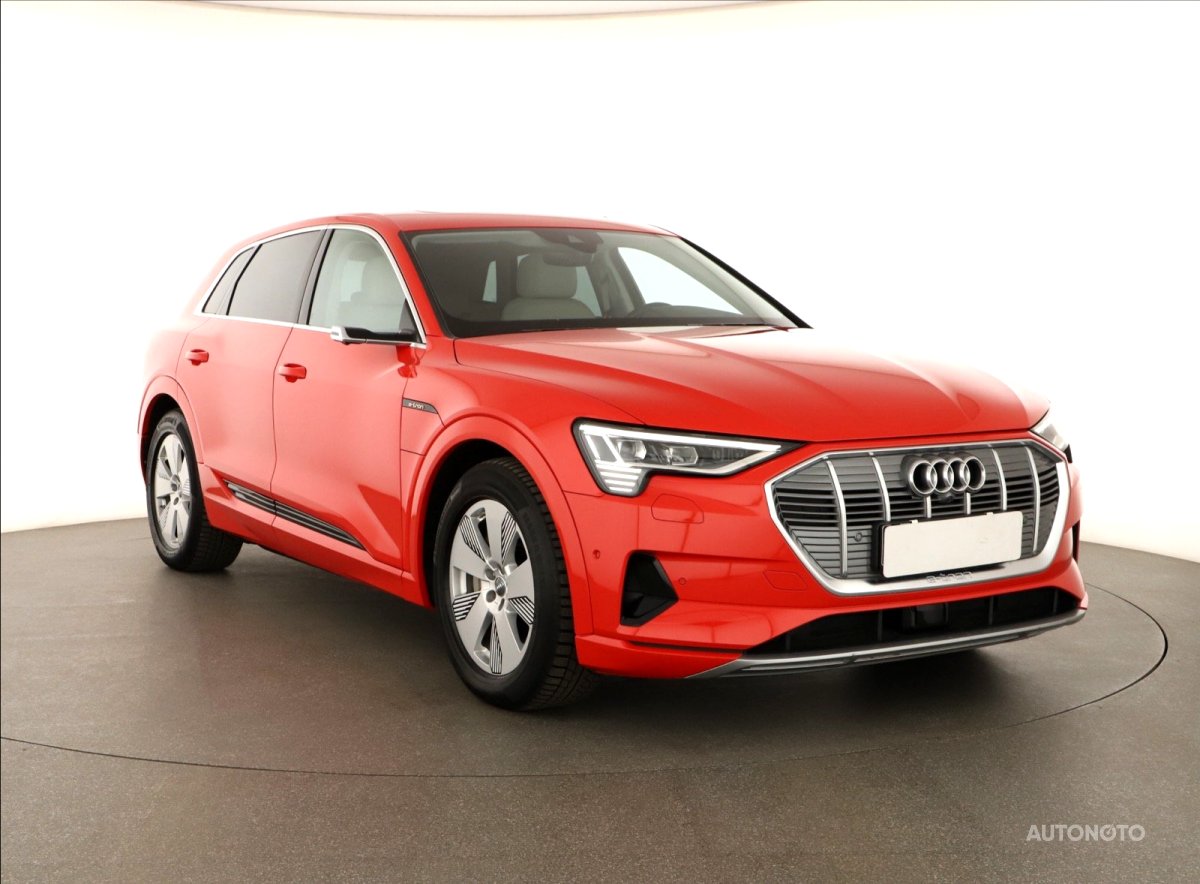 Audi Ostatní, 2019 - celkový pohled