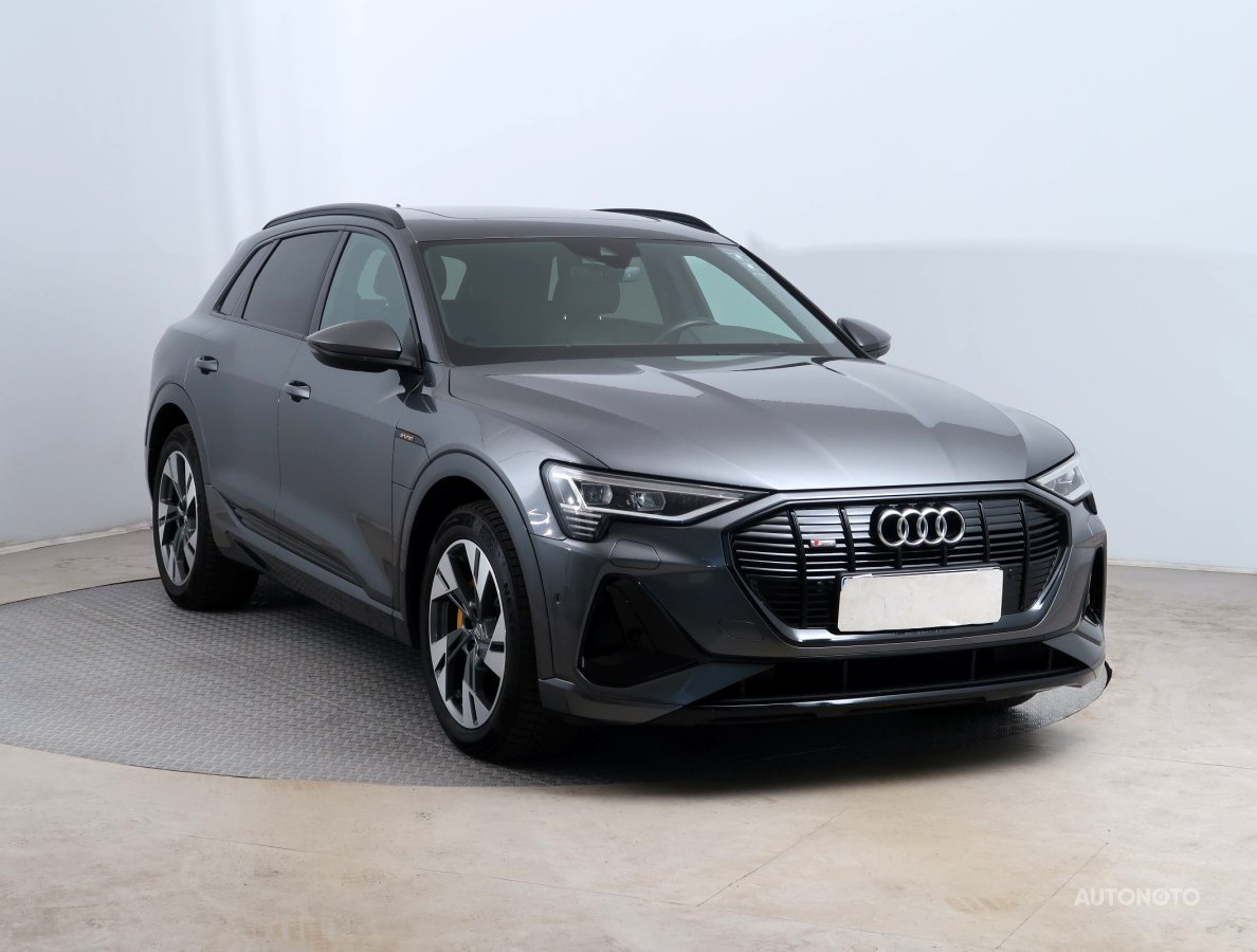 Audi Ostatní, 2019 - celkový pohled
