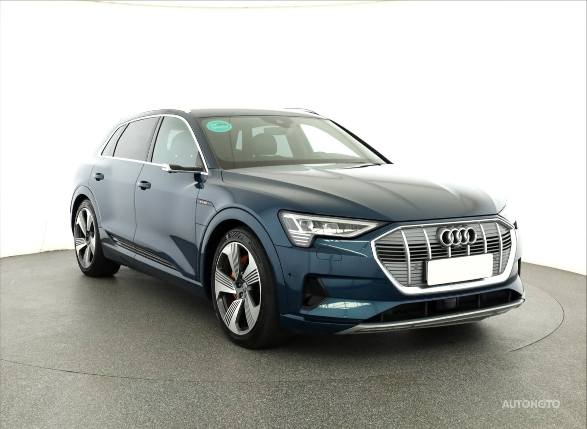 Audi Ostatní, 2019 - celkový pohled