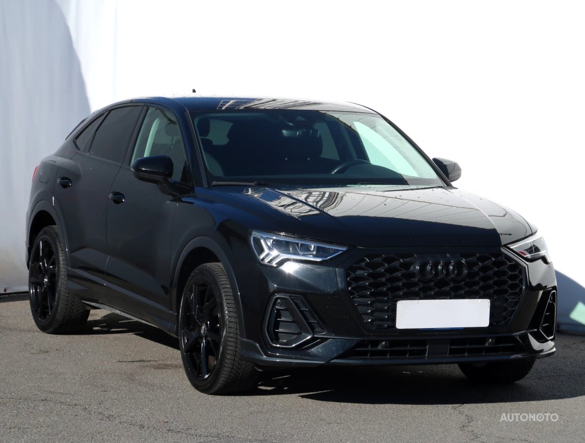 Audi Ostatní, 2021 - celkový pohled