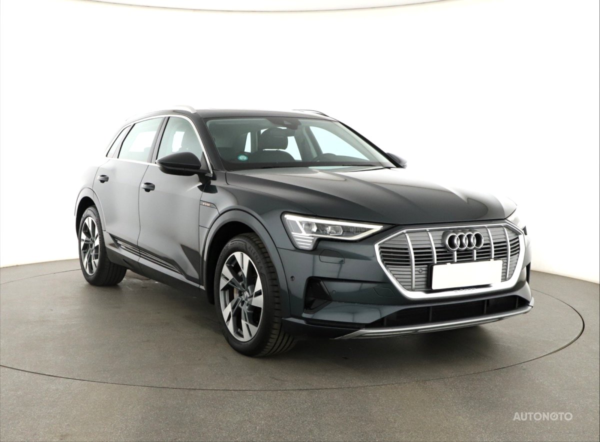 Audi Ostatní, 2020 - celkový pohled