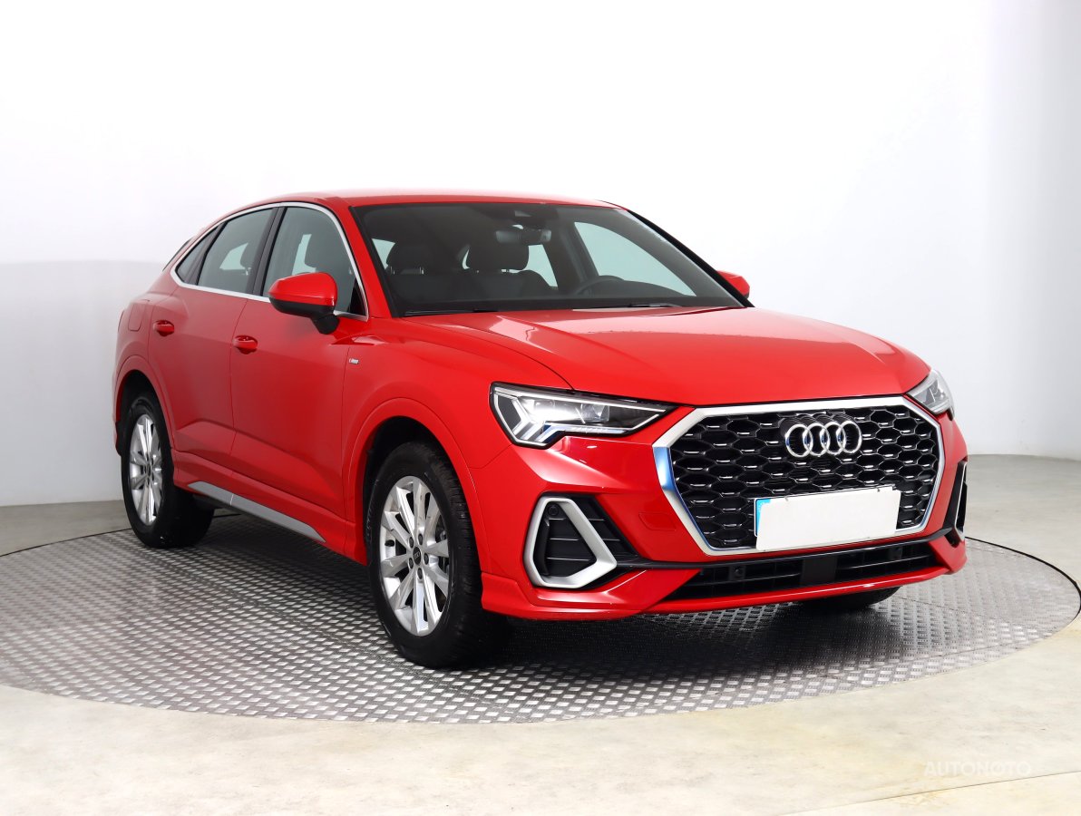 Audi Ostatní, 2025 - celkový pohled