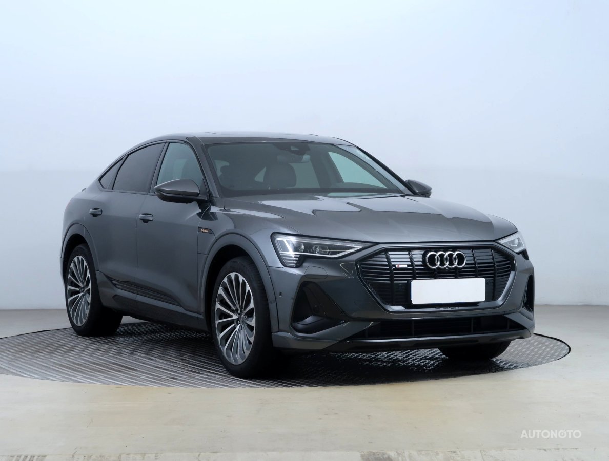 Audi Ostatní, 2020 - celkový pohled