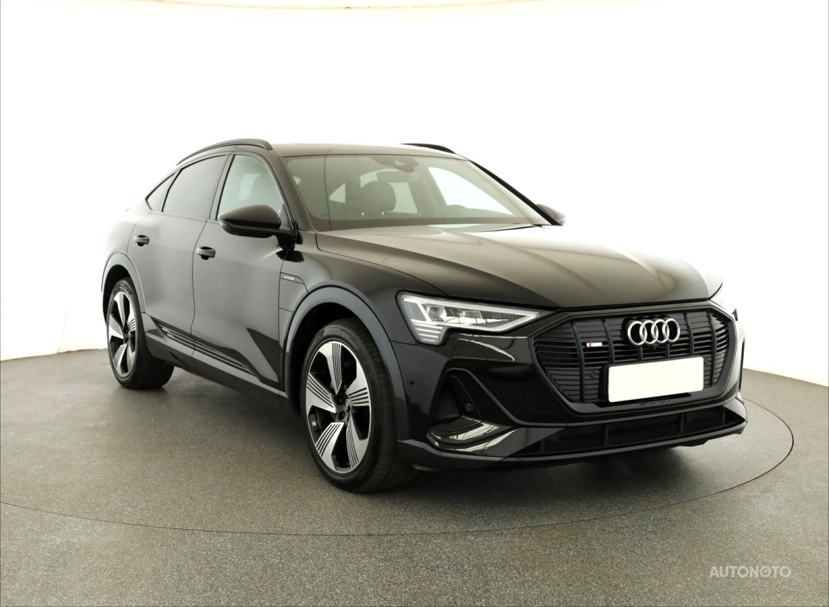 Audi Ostatní, 2020 - celkový pohled