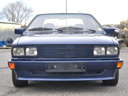 Audi Ostatní, 1981 - pohled č. 2