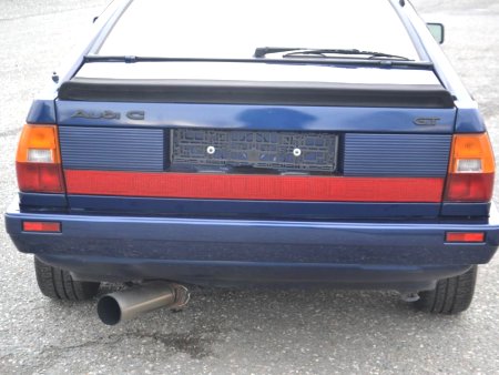 Audi Ostatní, 1981 - pohled č. 3