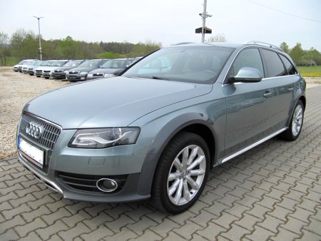 Audi Ostatní, 2010