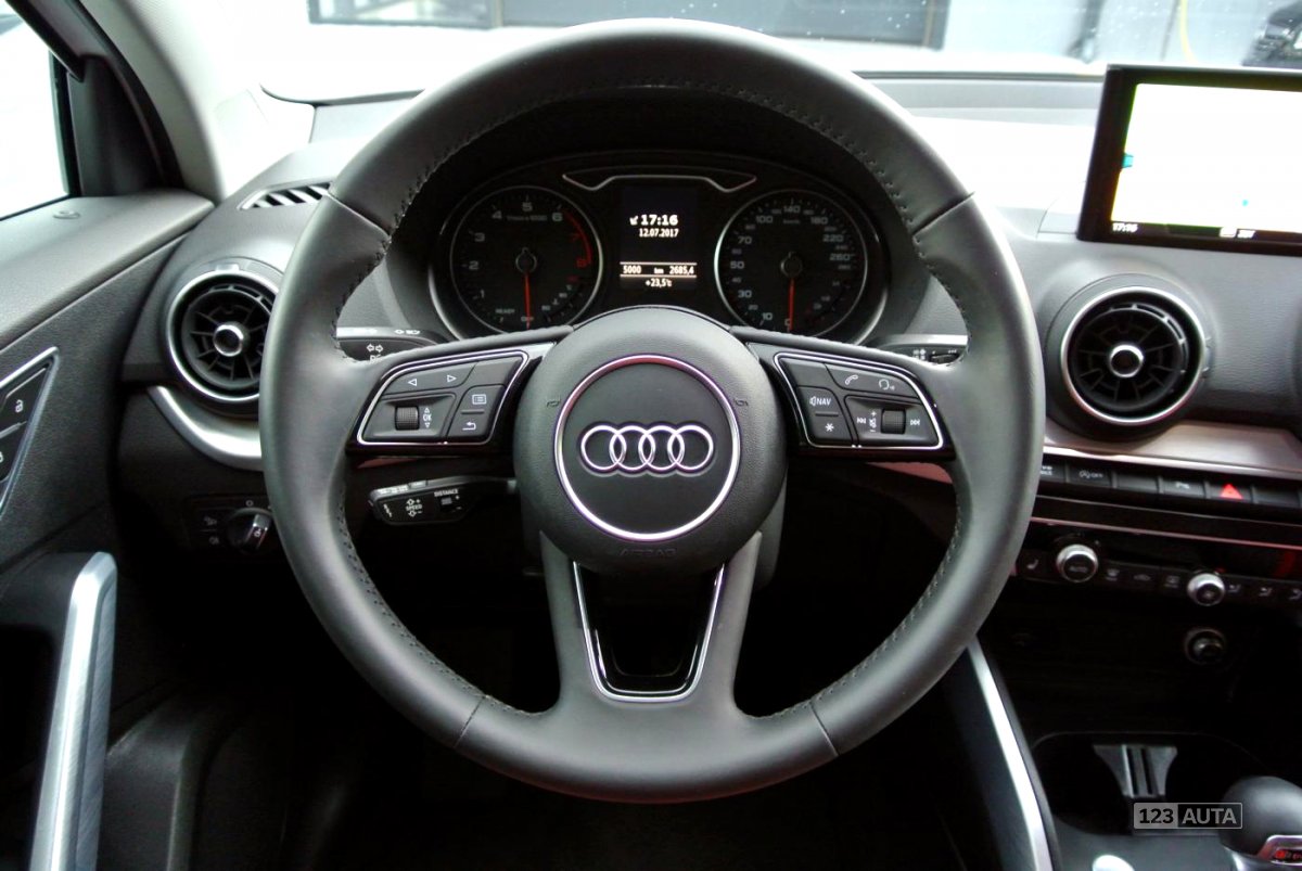 Audi Q2, 2017 - pohled č. 10