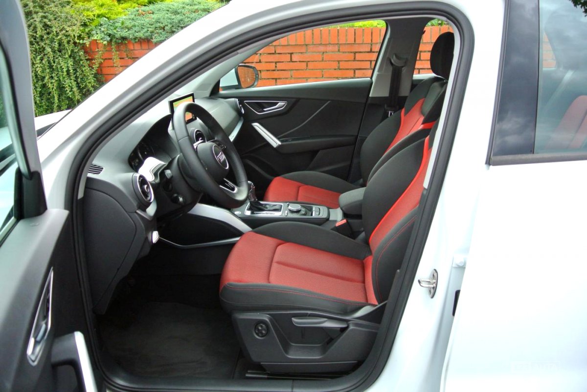 Audi Q2, 2017 - pohled č. 11