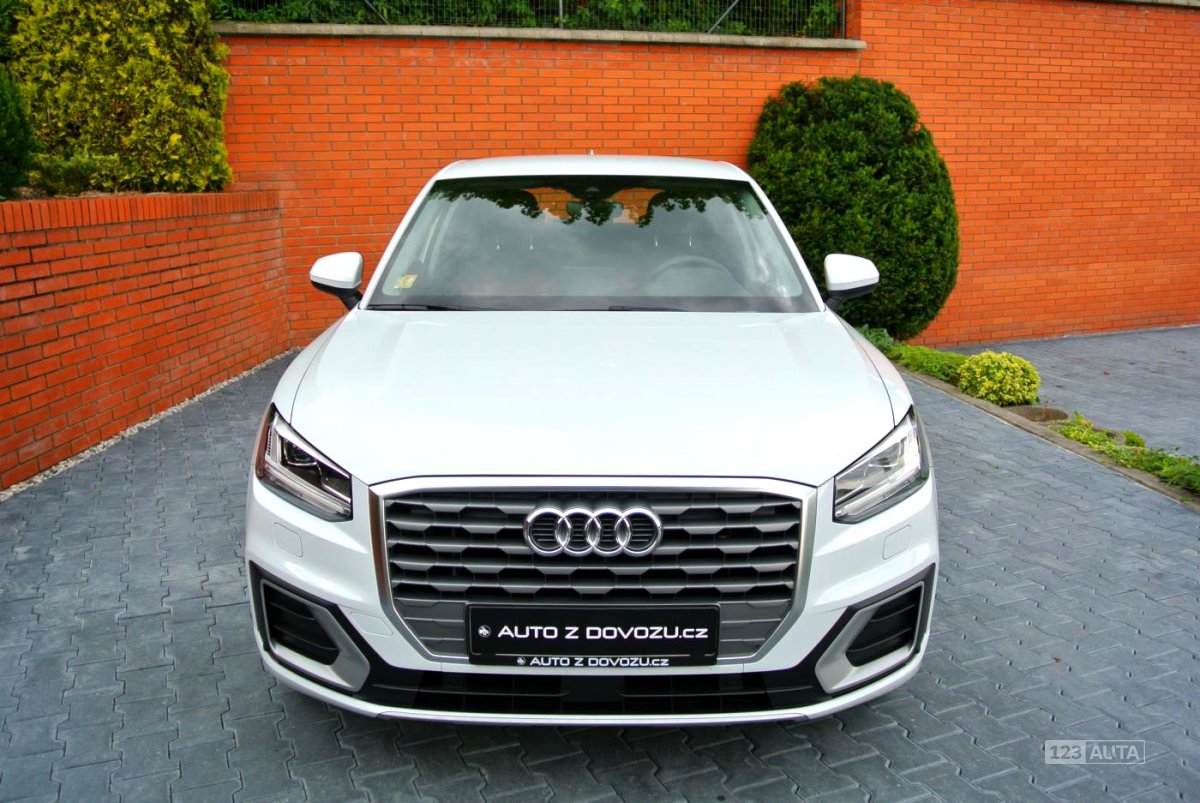 Audi Q2, 2017 - pohled č. 2