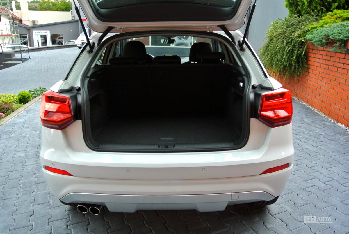 Audi Q2, 2017 - pohled č. 21