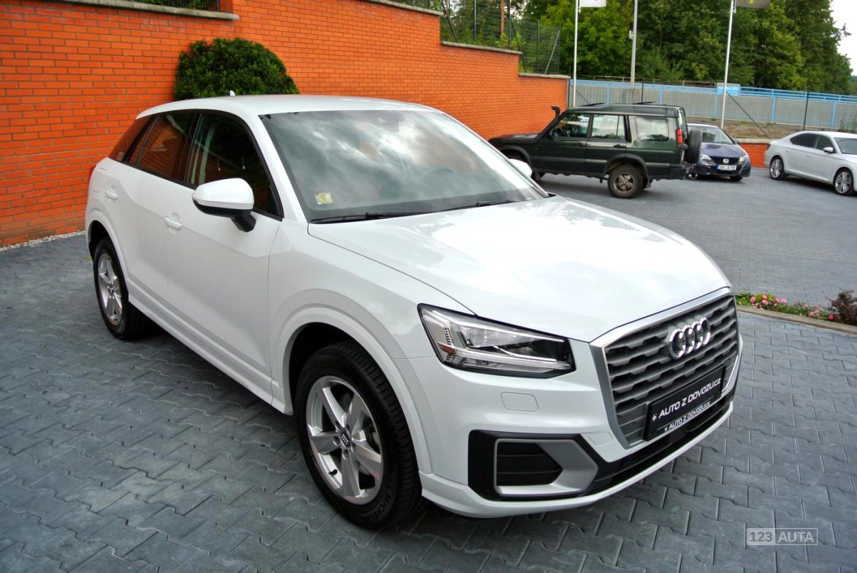 Audi Q2, 2017 - pohled č. 4
