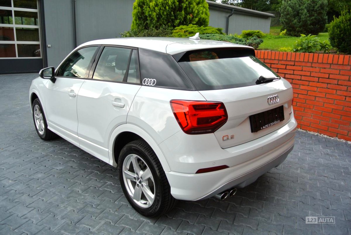 Audi Q2, 2017 - pohled č. 5