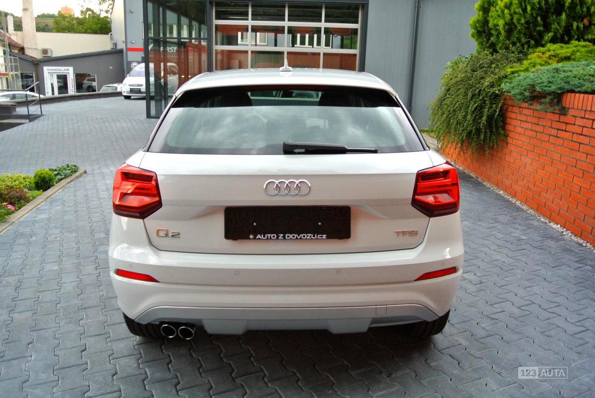 Audi Q2, 2017 - pohled č. 6