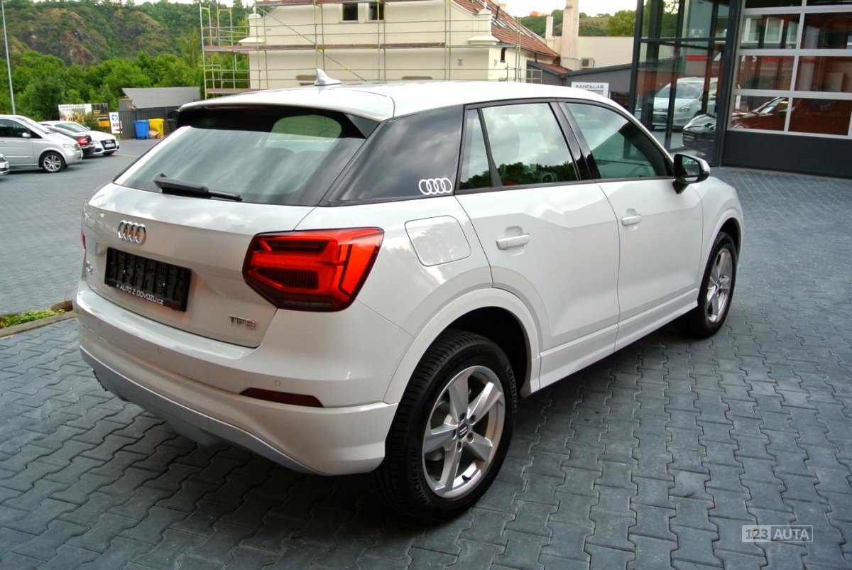 Audi Q2, 2017 - pohled č. 7