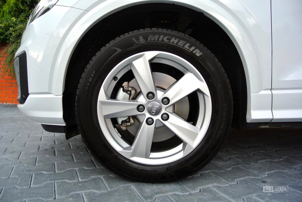 Audi Q2, 2017 - pohled č. 9