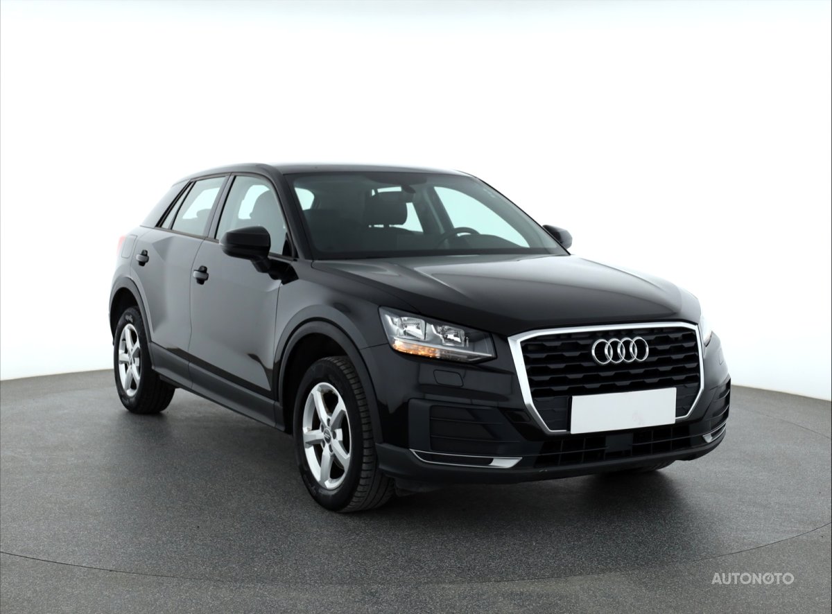 Audi Q2, 2020 - celkový pohled