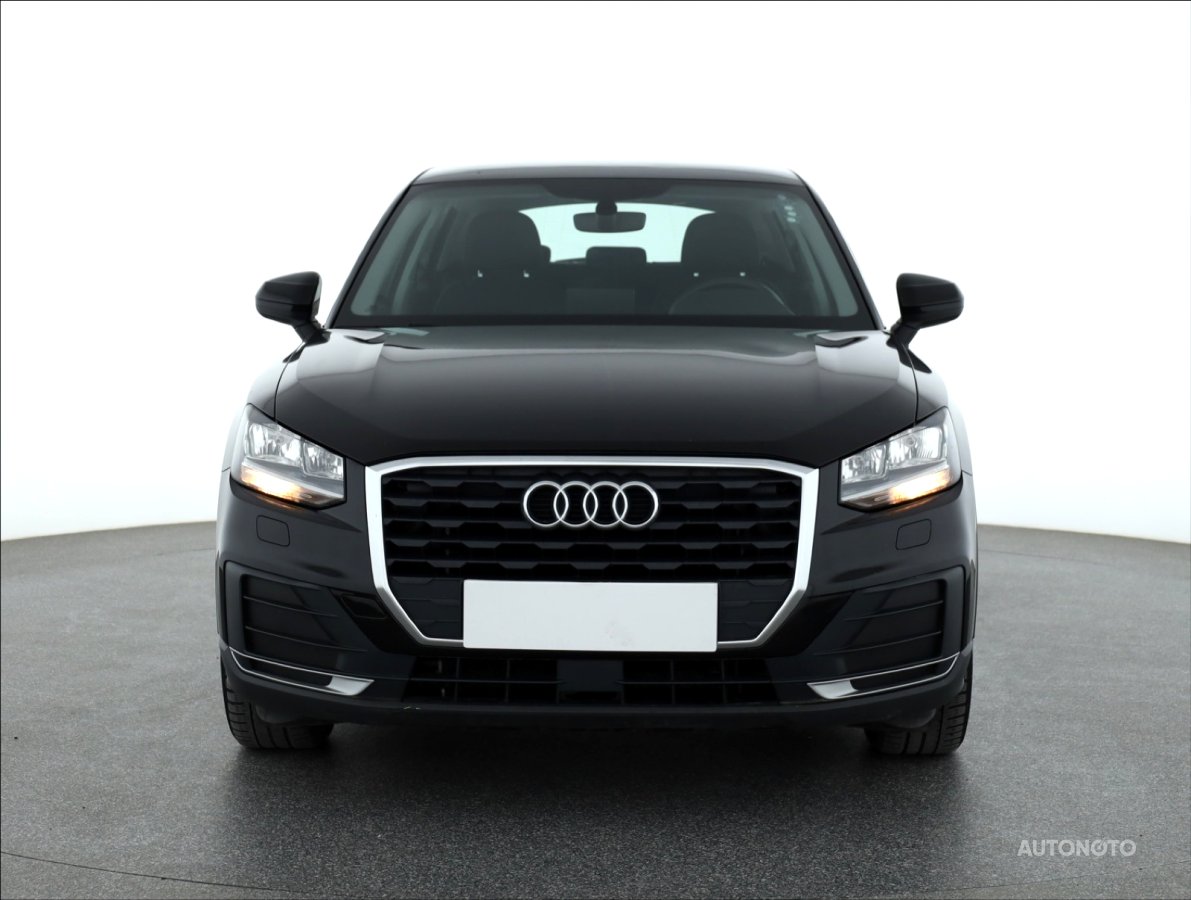 Audi Q2, 2020 - pohled č. 2