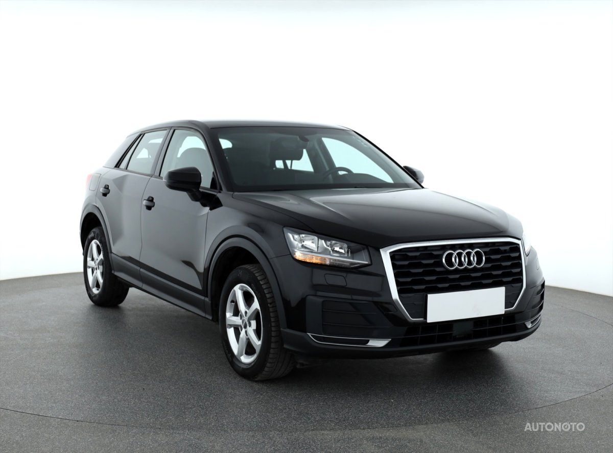 Audi Q2, 2020 - celkový pohled