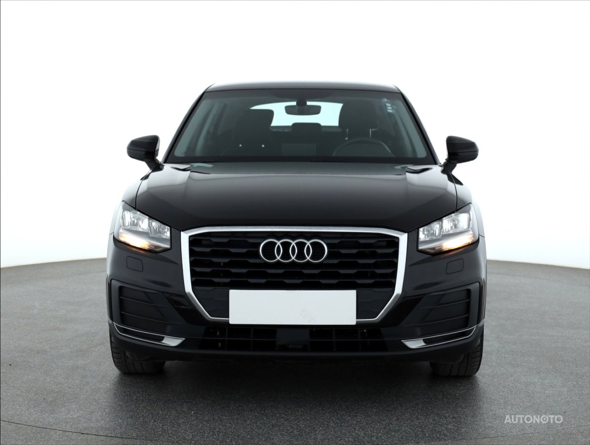 Audi Q2, 2020 - pohled č. 2