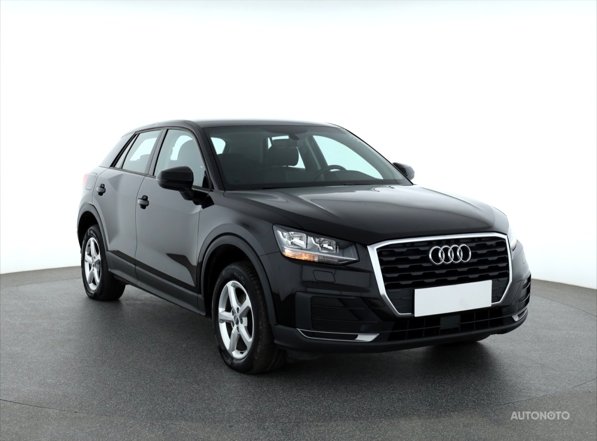 Audi Q2, 2020 - celkový pohled