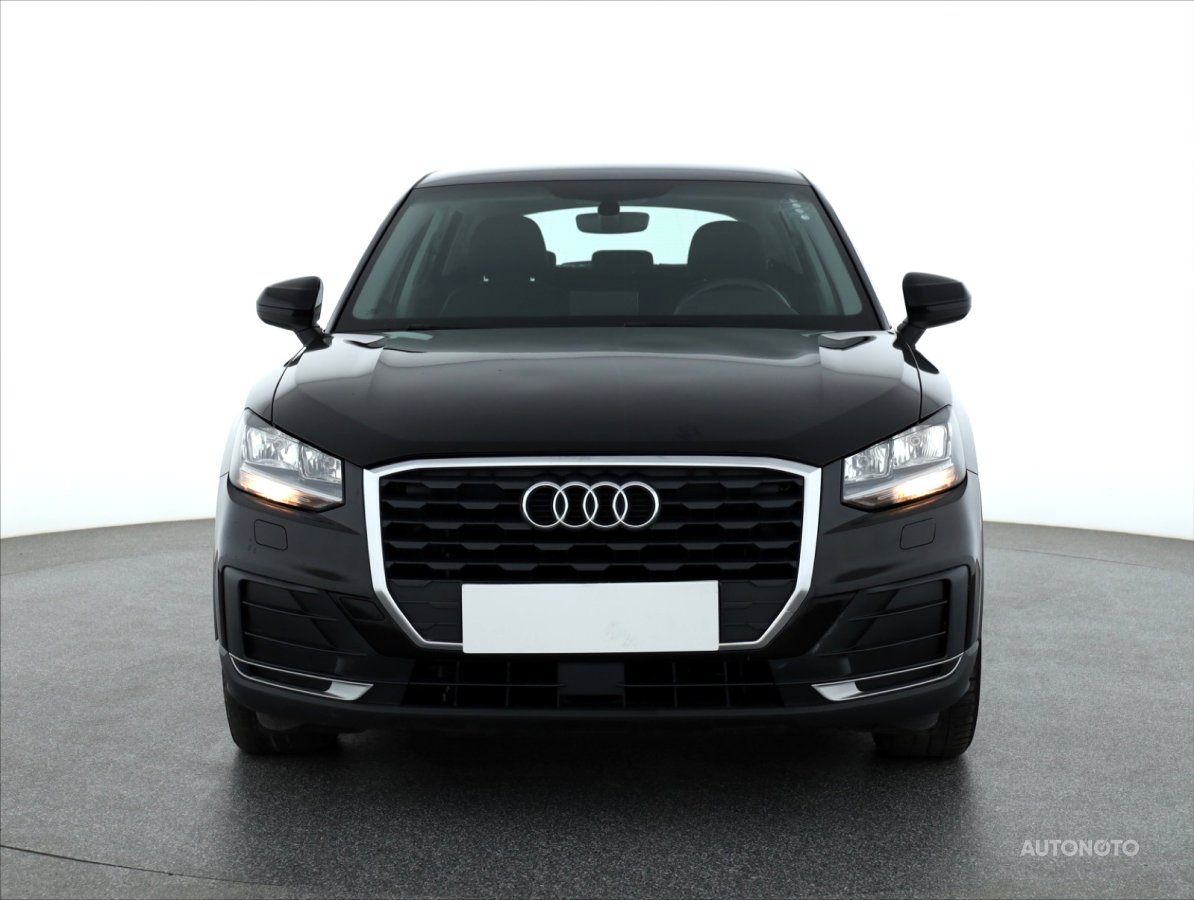 Audi Q2, 2020 - pohled č. 2