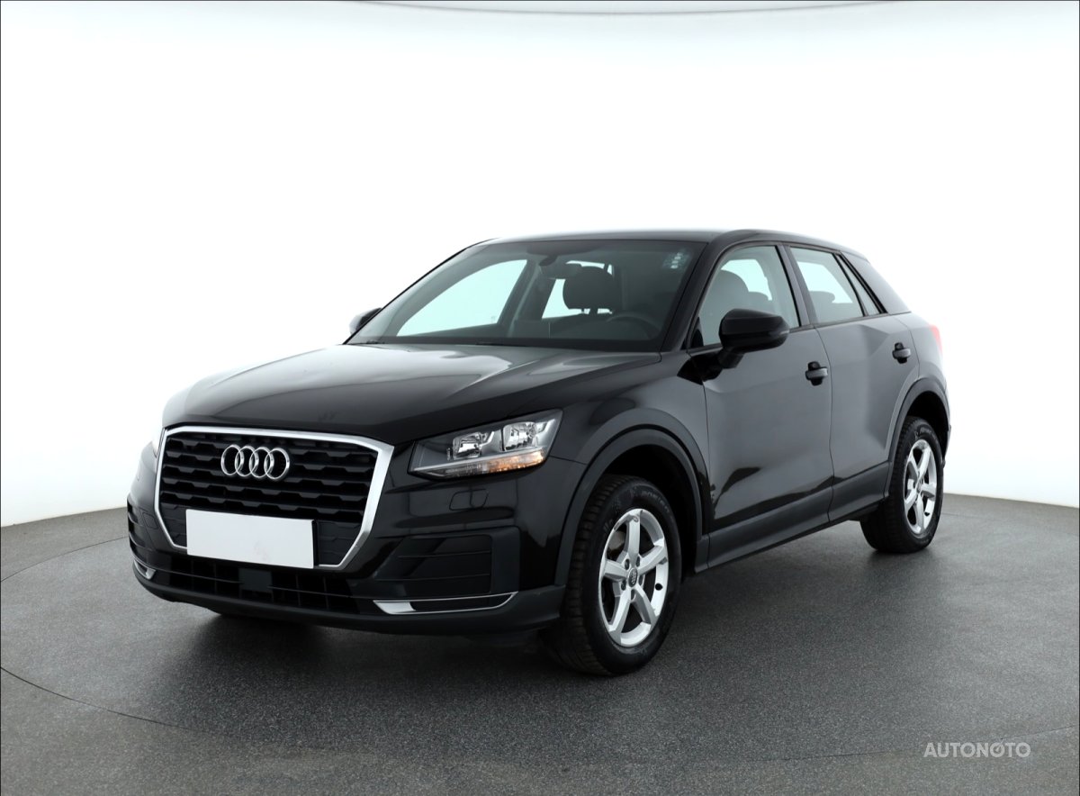 Audi Q2, 2020 - pohled č. 3