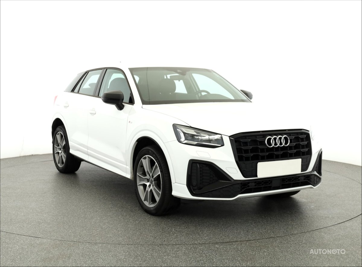 Audi Q2, 2021 - celkový pohled