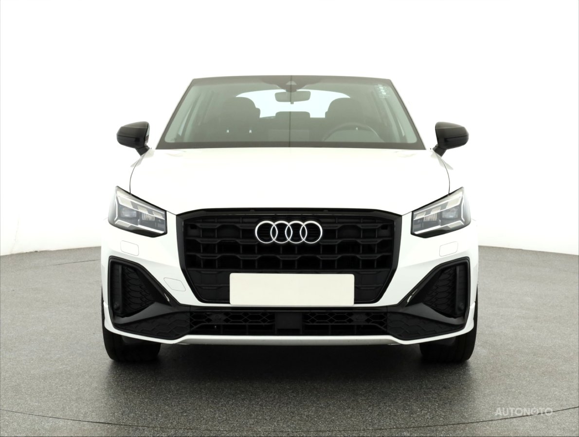 Audi Q2, 2021 - pohled č. 2