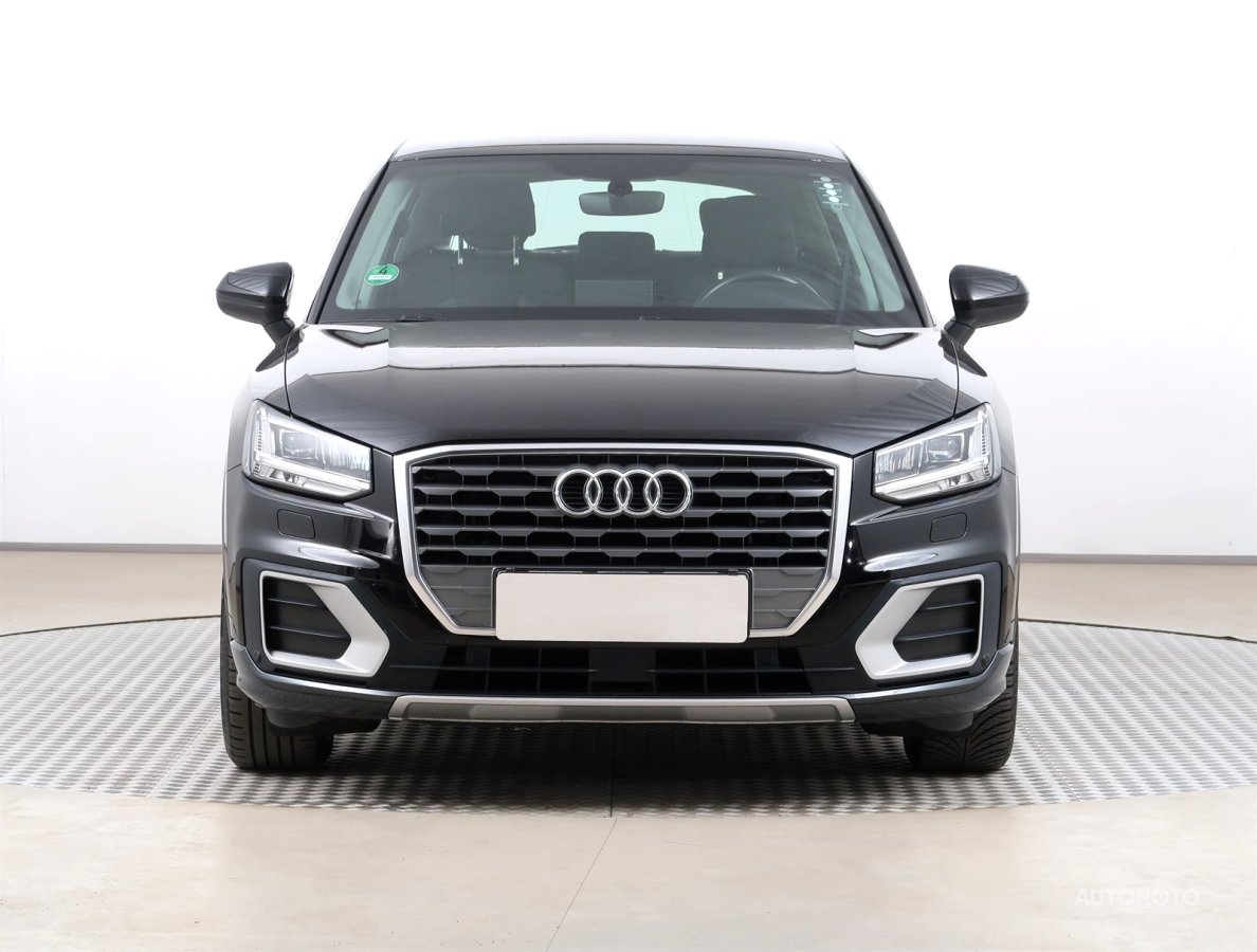 Audi Q2, 2017 - pohled č. 2