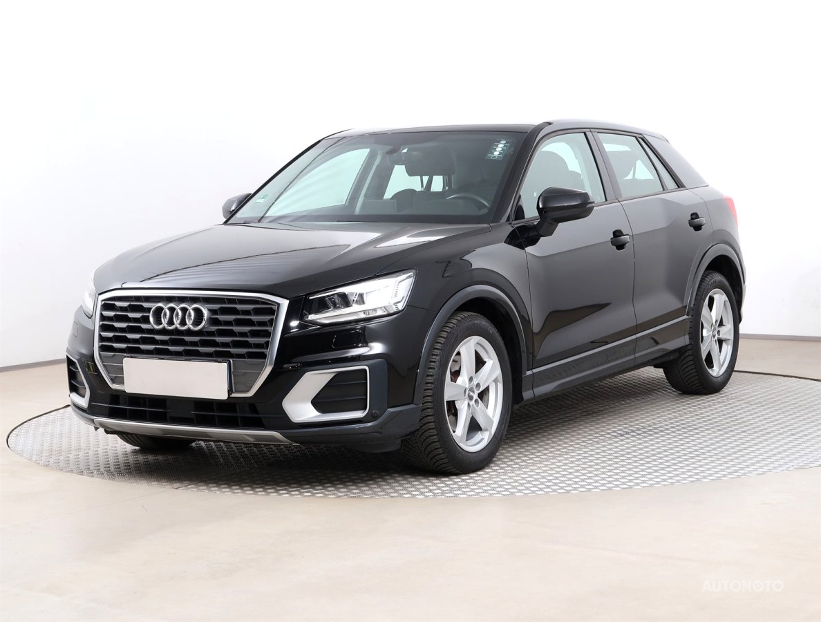 Audi Q2, 2017 - pohled č. 3