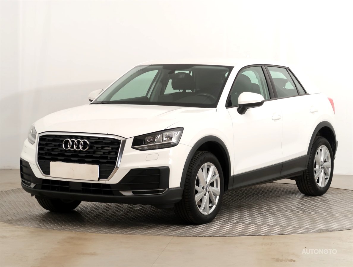 Audi Q2, 2017 - pohled č. 3