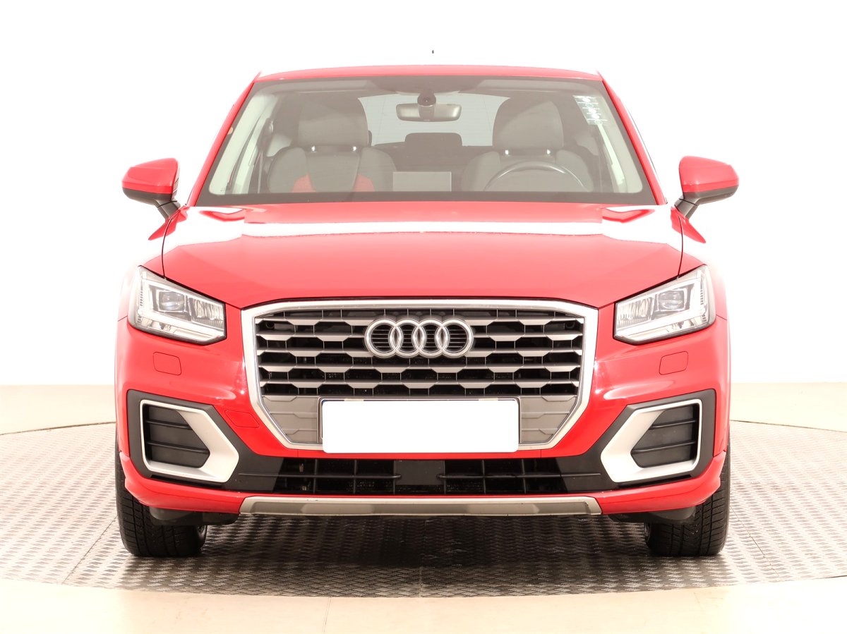 Audi Q2, 2020 - pohled č. 2