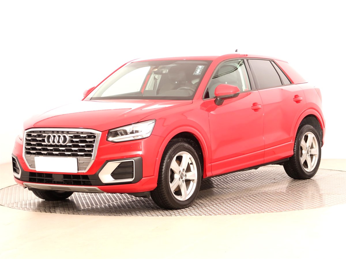 Audi Q2, 2020 - pohled č. 3