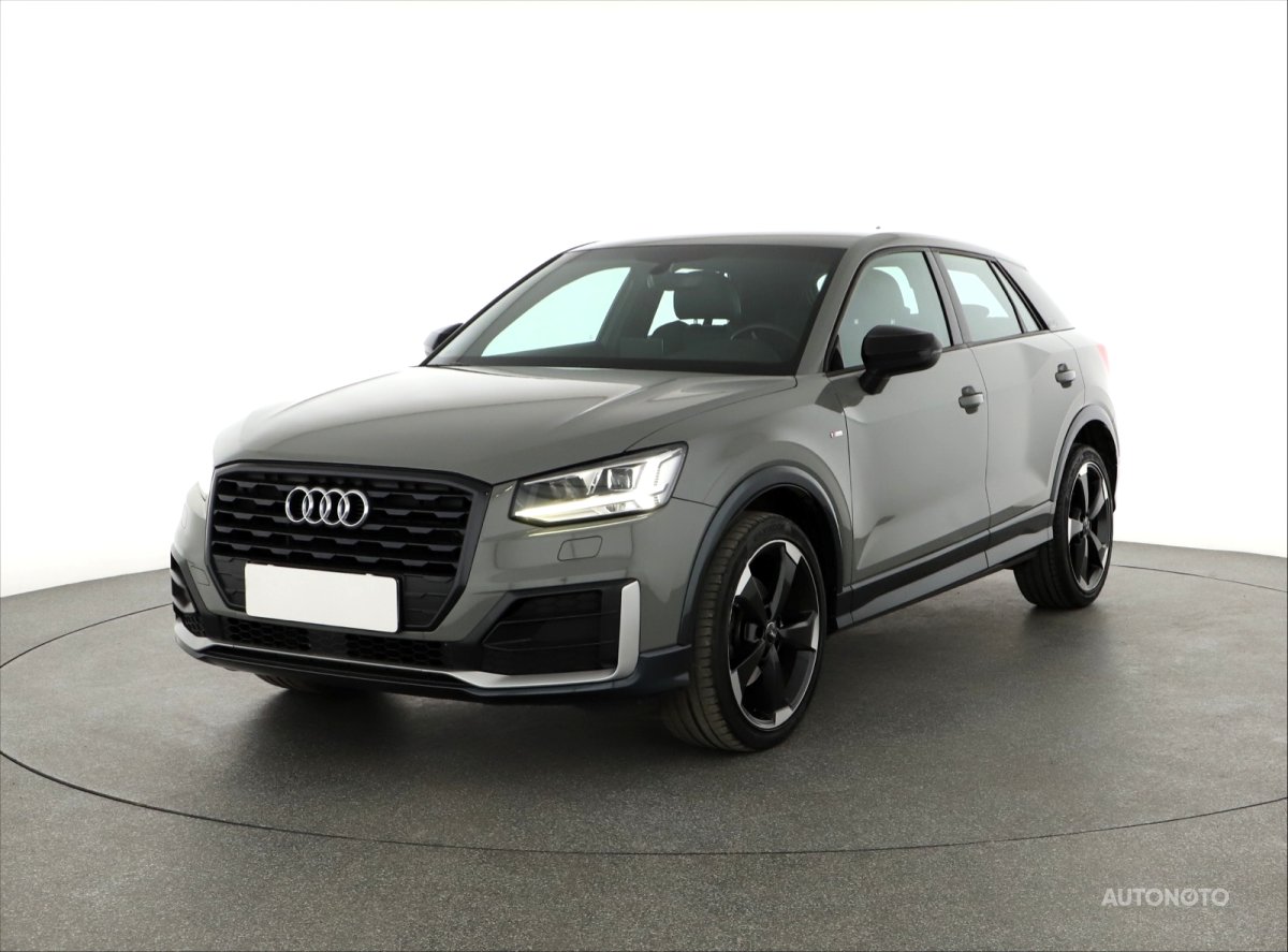 Audi Q2, 2018 - pohled č. 3