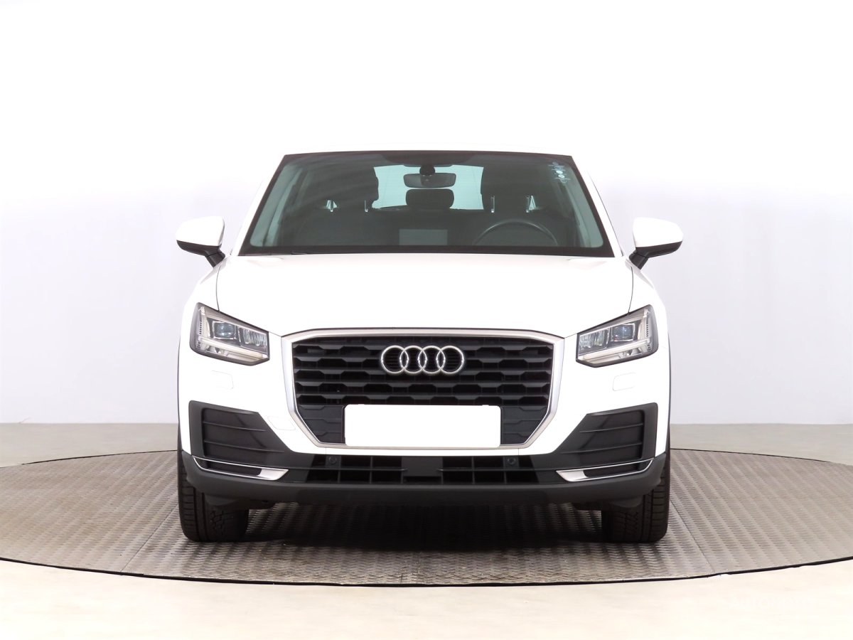 Audi Q2, 2017 - pohled č. 2