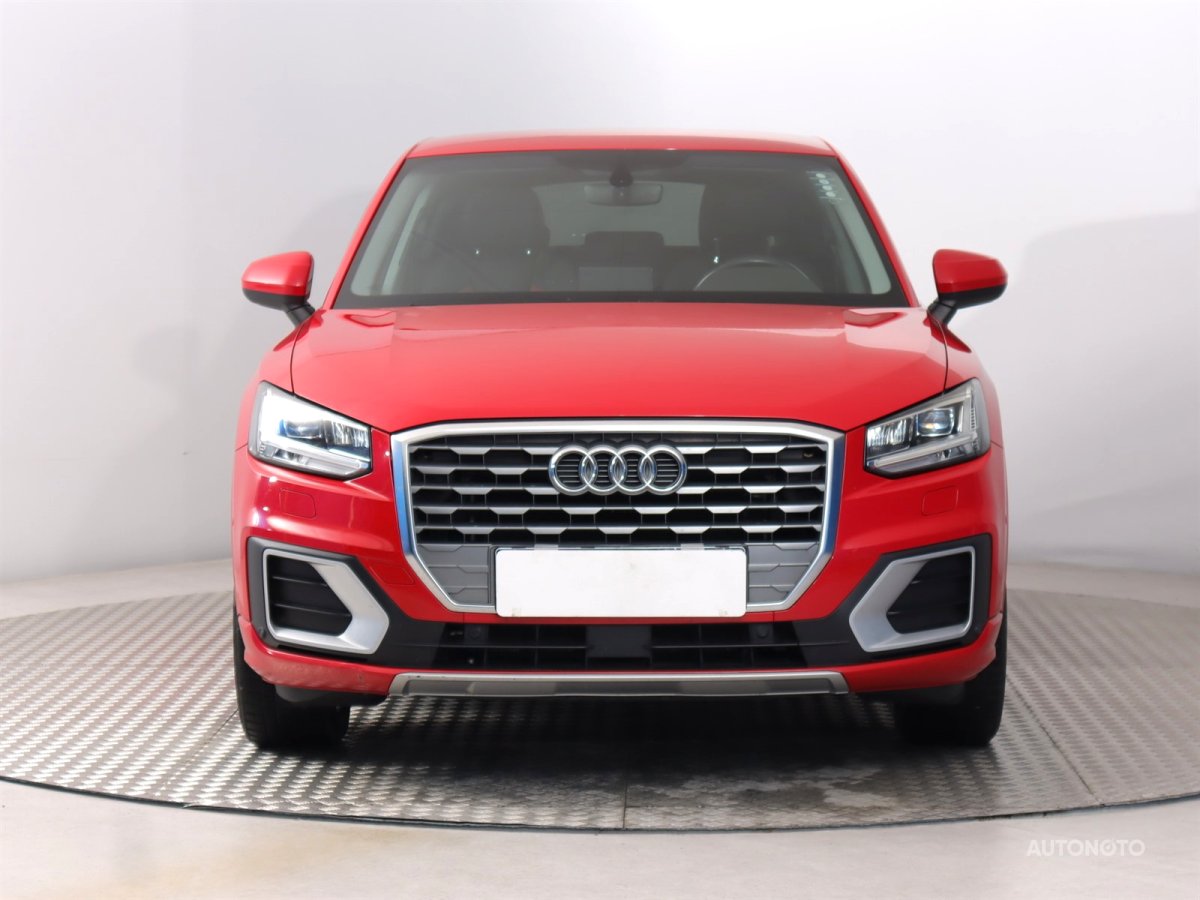 Audi Q2, 2017 - pohled č. 2