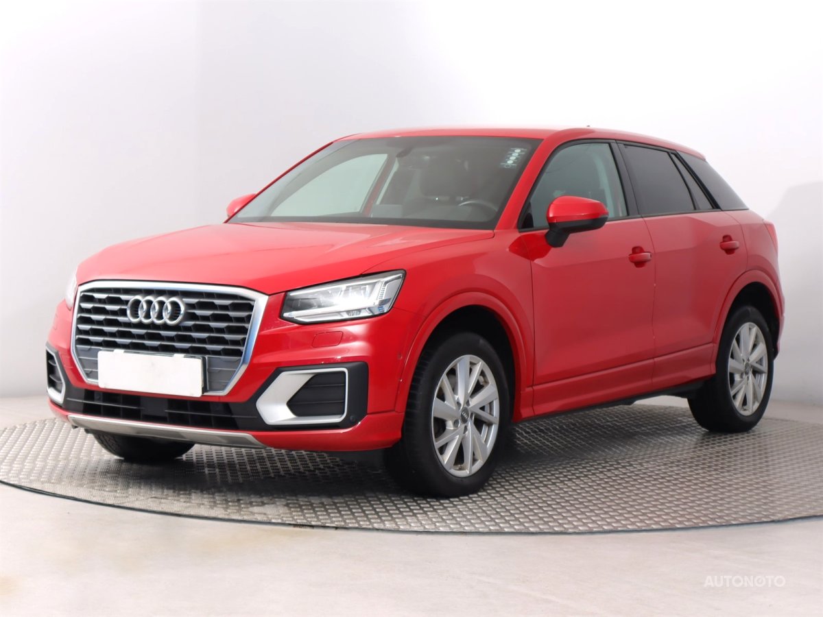 Audi Q2, 2017 - pohled č. 3