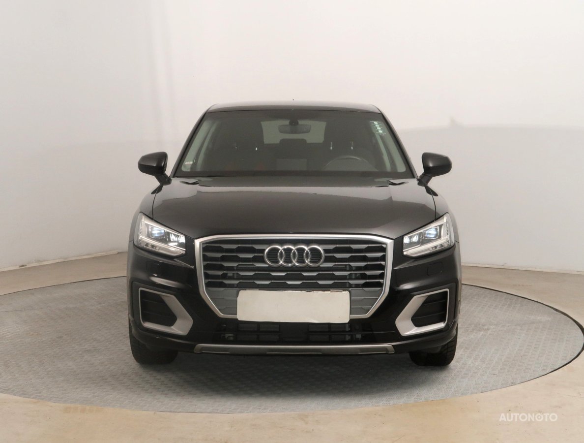 Audi Q2, 2017 - pohled č. 2