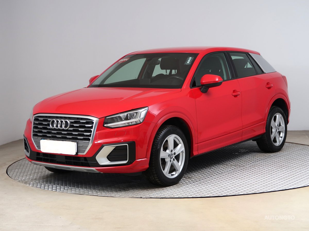 Audi Q2, 2017 - pohled č. 3